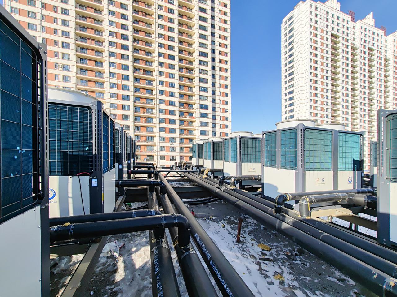 在东北商场装空气能冷暖机，业主和用户反响如何？

在东北动辄零下二三十度的极寒天