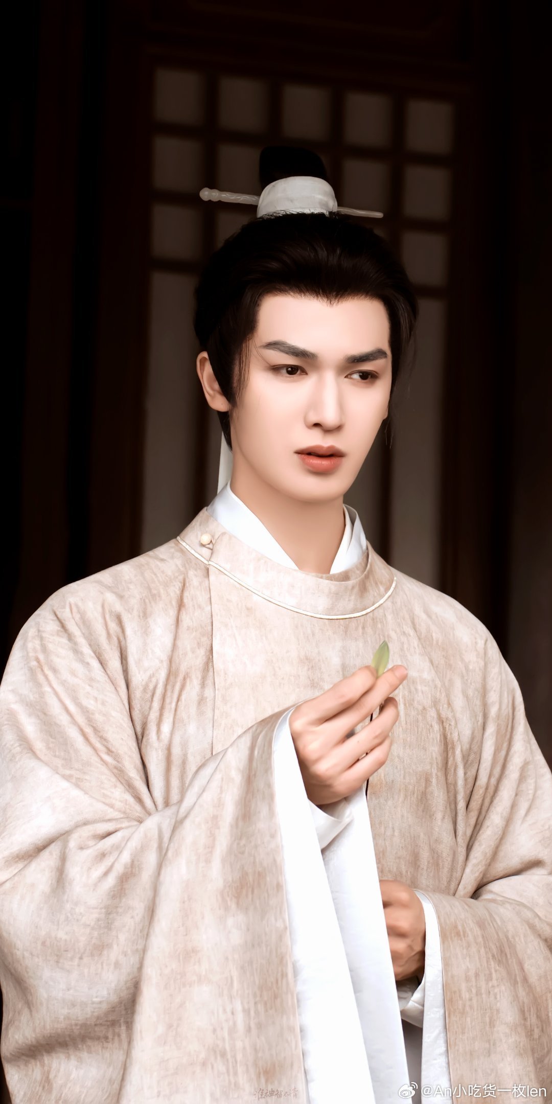 2026暑期最热男性角色 暑期档风云榜-2026暑期最热男性角色朱正廷朱正廷白山
