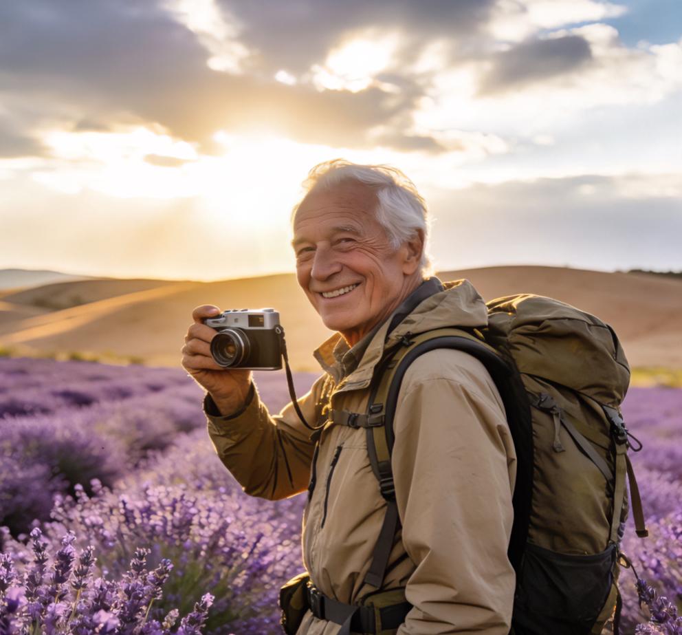 一位退休老人说得特别实在：人退休后，好日子其实很短。

70岁腿脚就不利索了，很