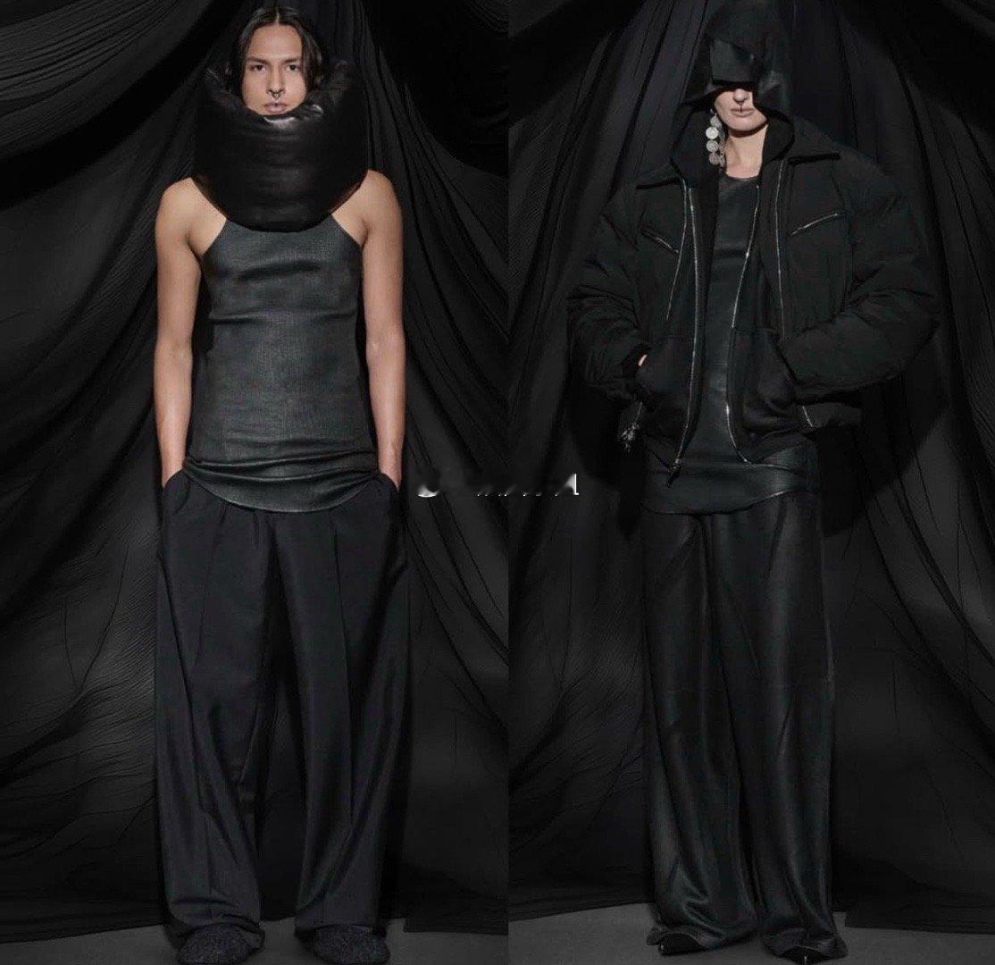 大秀直击 Alexander Wang fall 2025 亚历山大·王（Ale