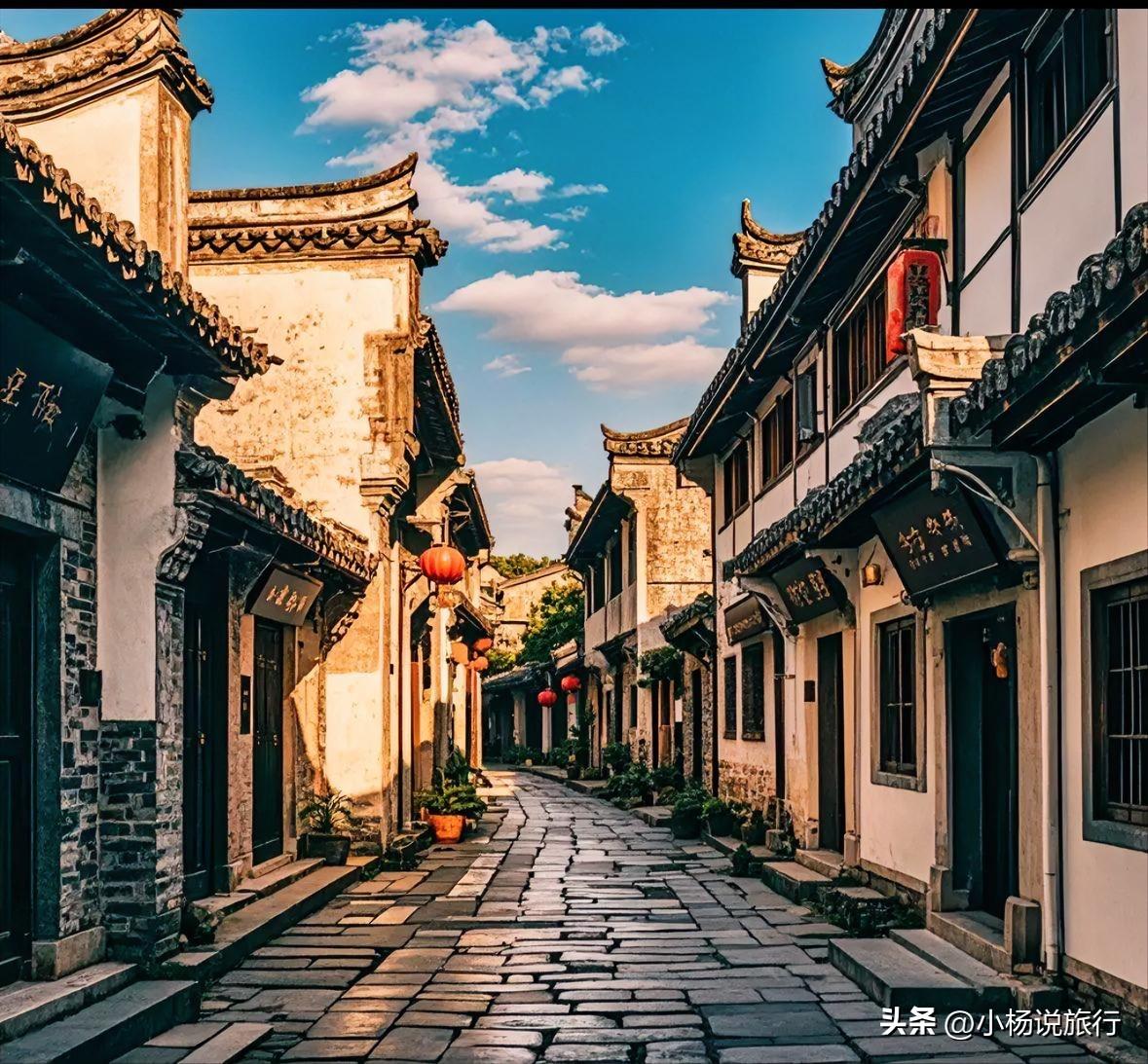 广东最适合两个人去散心的十个古镇，看看你去过几个？

1. 沙湾古镇（广州番禺）