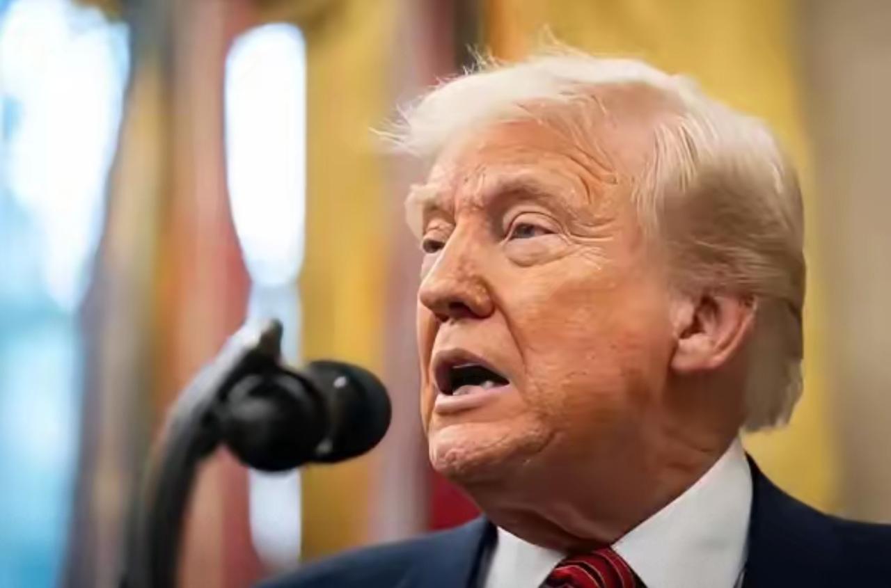 美国开始慌啦！美国把对中国的关税从145%降下来了，结果却发现中国客户没了，根本