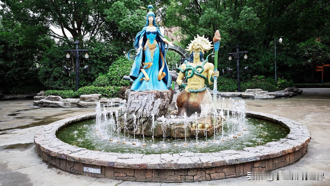 江浙沪遛娃，很多人第一反应就是冲恐龙园，我本来以为只是个普通游乐园，真正逛完才发