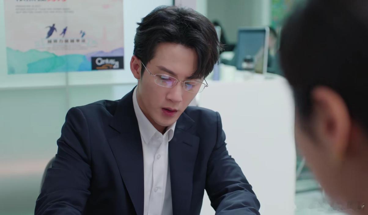 檀健次王楚然新剧红线硬得像钢筋 沉浸式嗑到了，硬核缘分氛围感直接拉满 