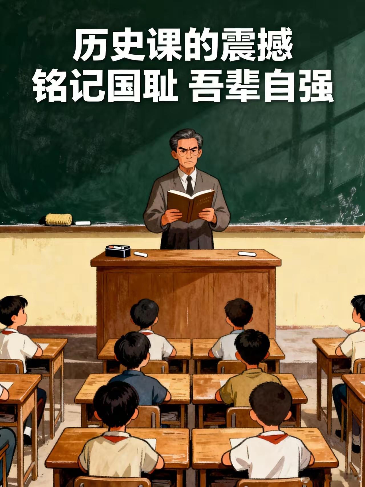 广东女老师课堂怒斥崇洋媚外，全班鸦雀无声她叫刘洁，在广东一所学校当历史老师。那天