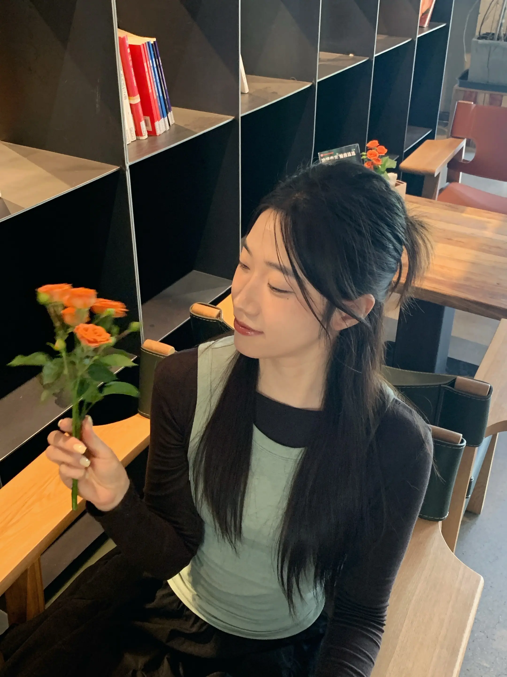 我好想你