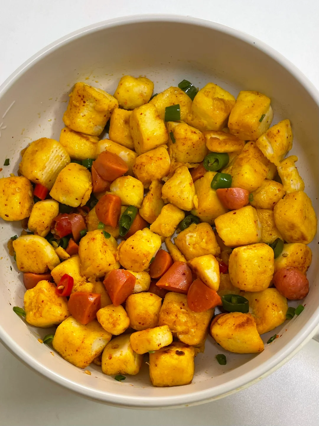 家里有剩馒头的一定要试试！！