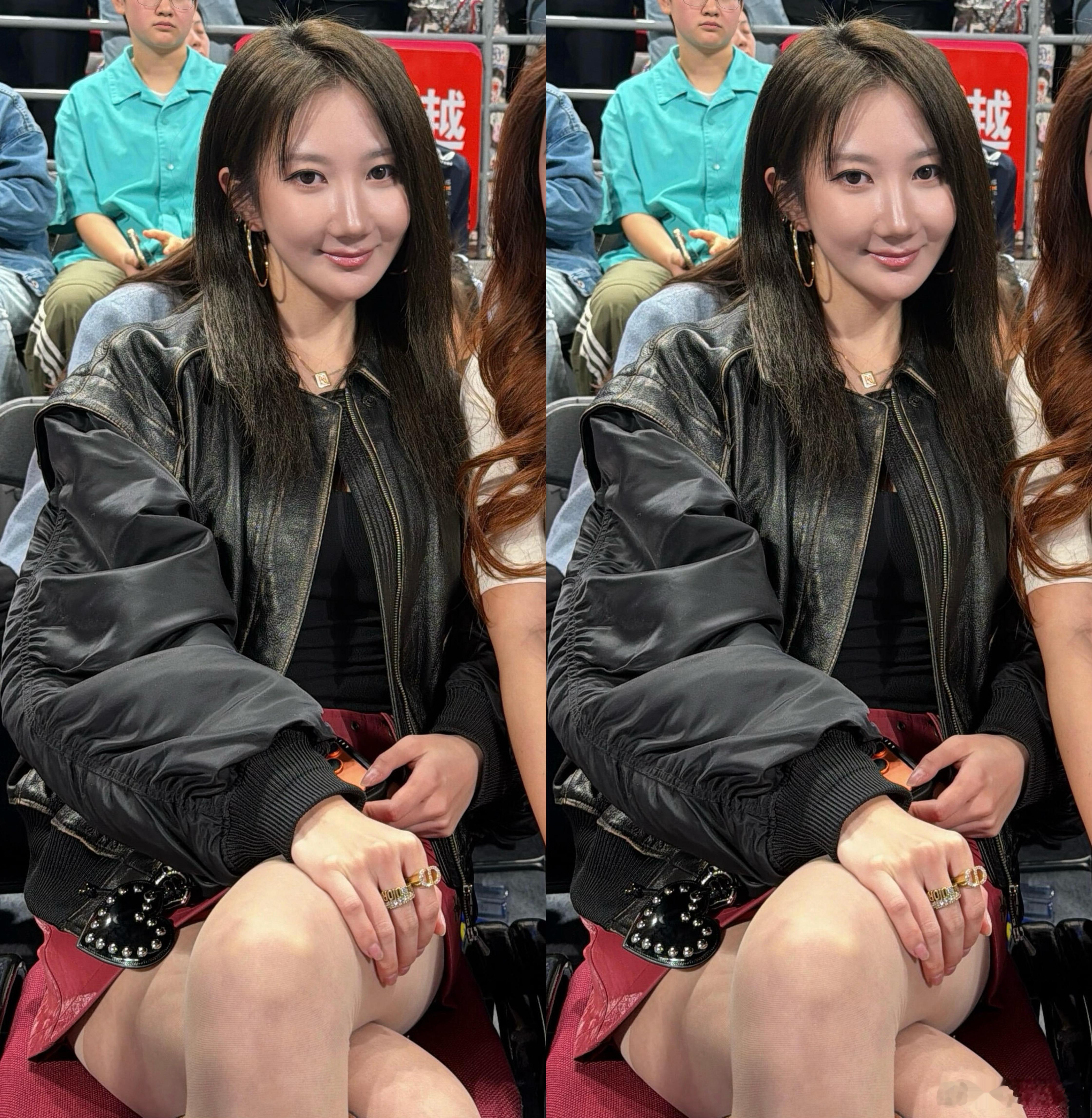 乃万生图状态彻底翻车，脸和以前判若两人。 