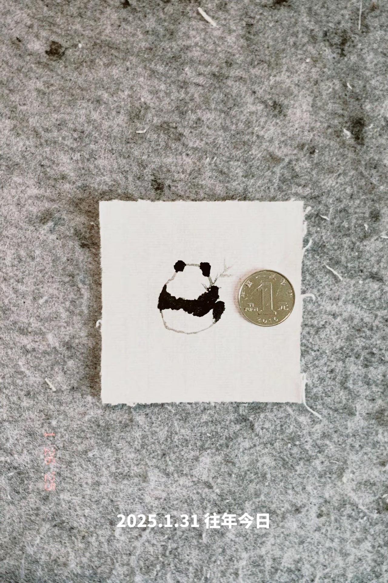 日常瞎画 绘画 国画 艺术品 幽默段子