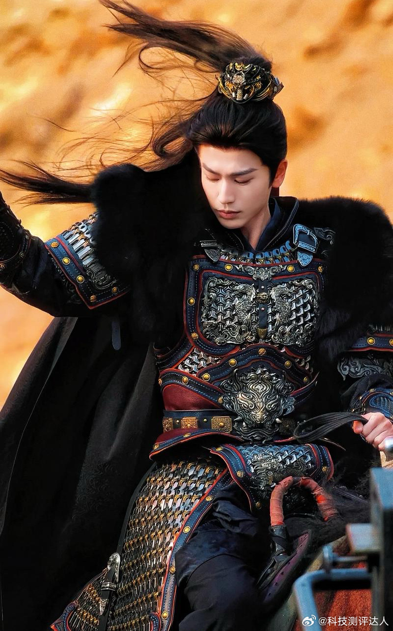 观众反感的从来不是帅将军有没有分清一下古偶和历史证据的区别呀？什么是古偶？偶像剧