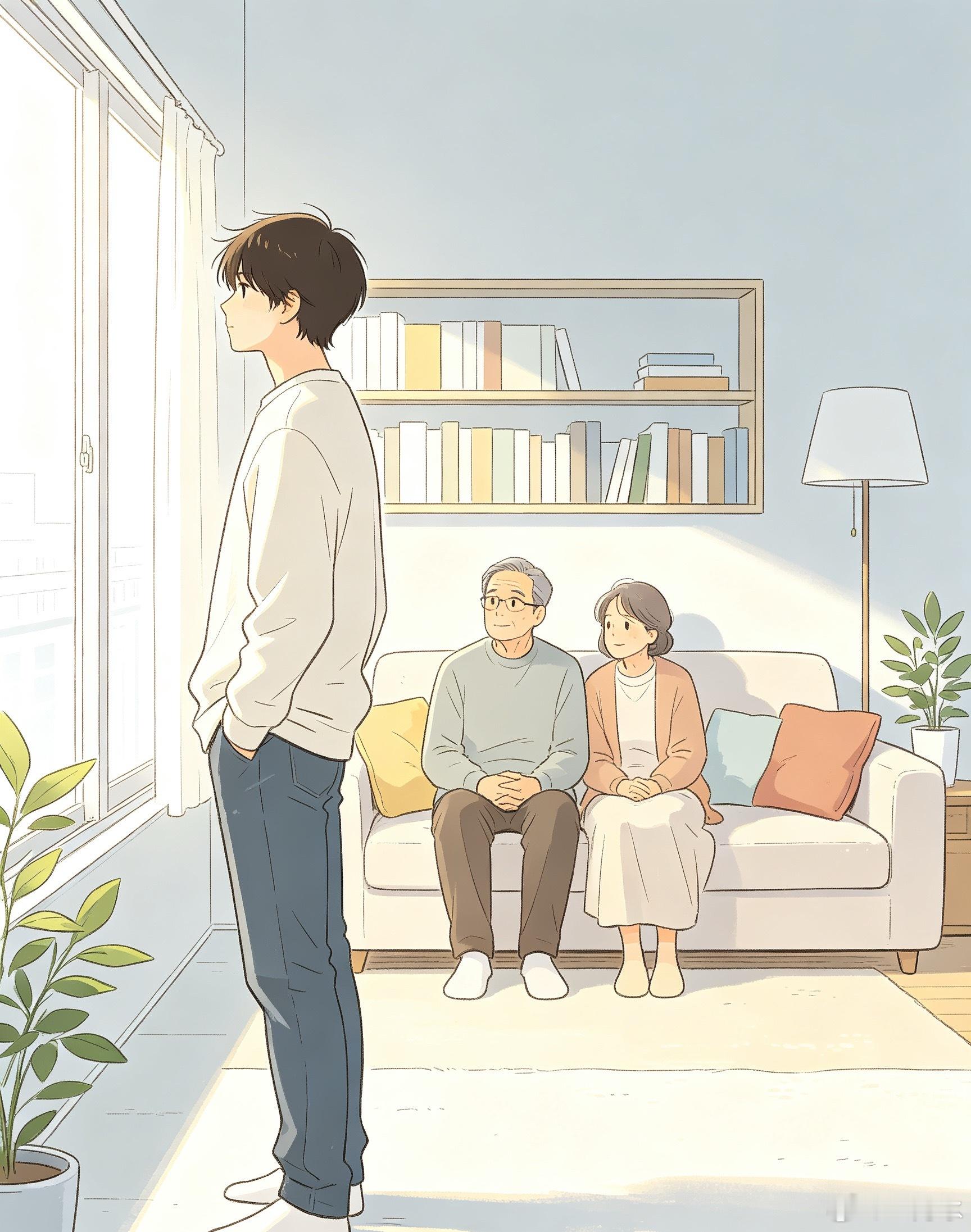 孩子说不婚不育你持什么态度如今不少年轻人主动提出不婚不育，比起急着反驳施压，更该