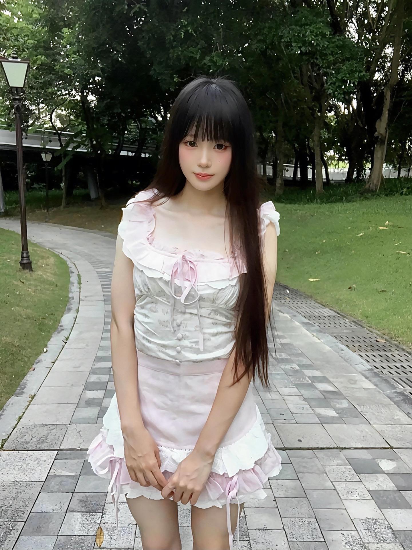 有任意门就好了 这样我就可以随时到你身边