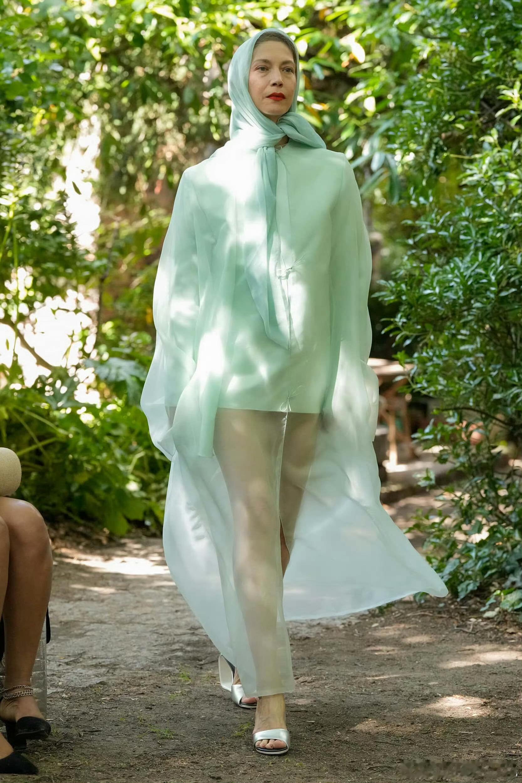 Adeline André 2025 秋冬高定🧣丹丹姐的衣橱巴黎高定时装周 ​