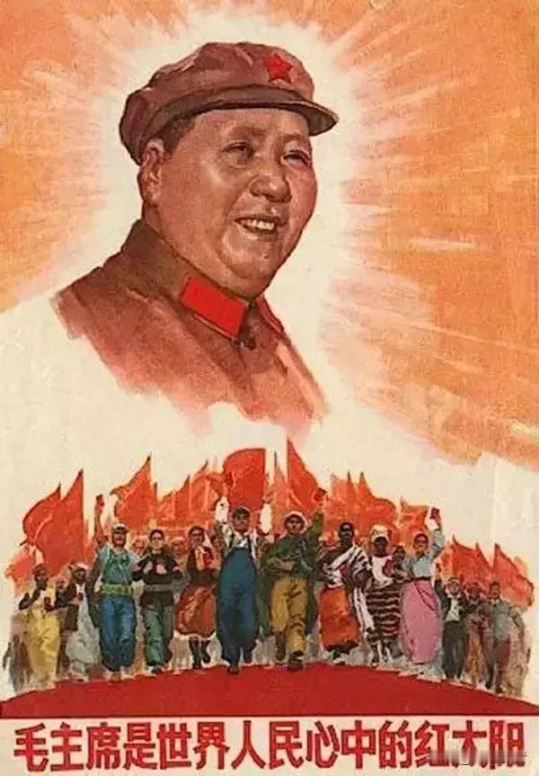 ❤️爱民如子，枝叶关情！🙏敬爱的毛主席，感念您苍生大爱，铭记不朽爱民箴言！人民