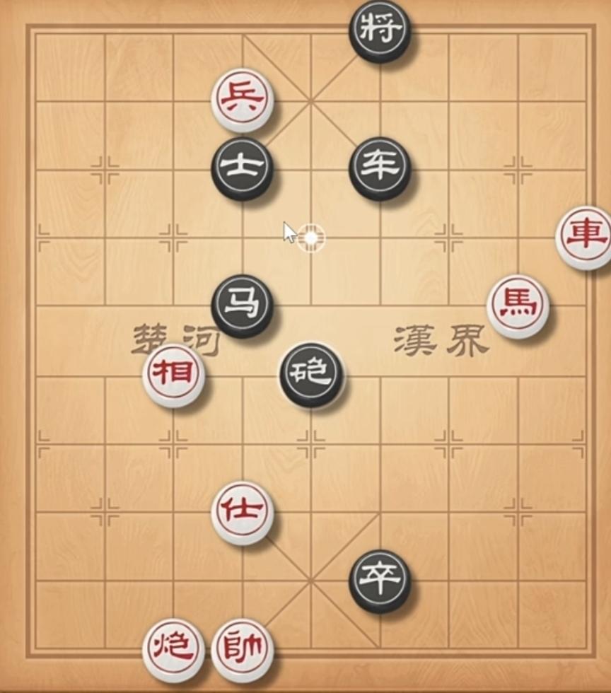 今天下棋了吗 今天我没下棋，但“棋逢对手，将遇良才”这感觉太妙了。就像富顺县永年