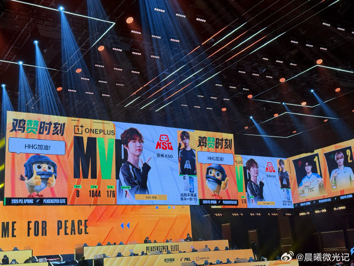 KSG周决大分吃鸡🎉KSG在本次周决赛里的整体状态真的太顶了，大分吃鸡的成绩特