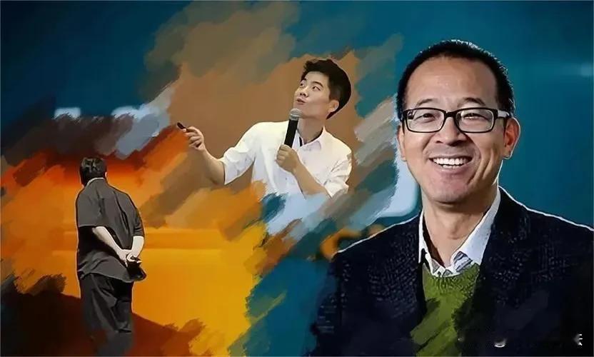 越来越怀疑罗永浩的人品，每次俞敏洪和董宇辉面临舆论压力的时候，他总是貌似很有正义