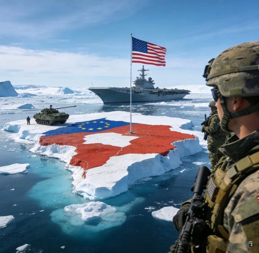 欧洲诸国如今早已经没了老牌列强的底气，法德这些国家更是窝窝囊囊，国家安全都要依赖