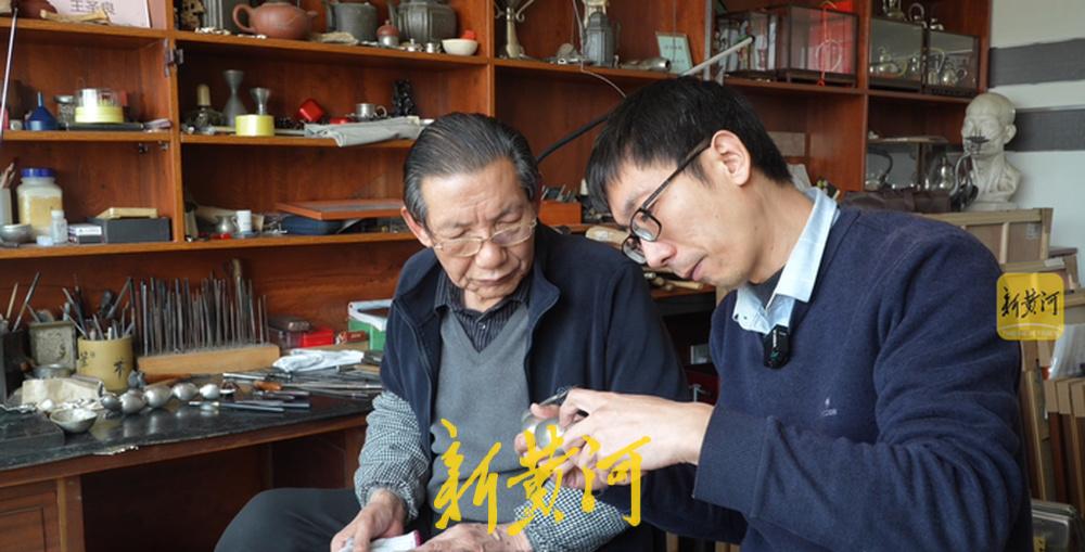 莱芜锡雕：从“公主的嫁妆”到“我们的日常”| 看见！2025“泉城非遗人”！动手