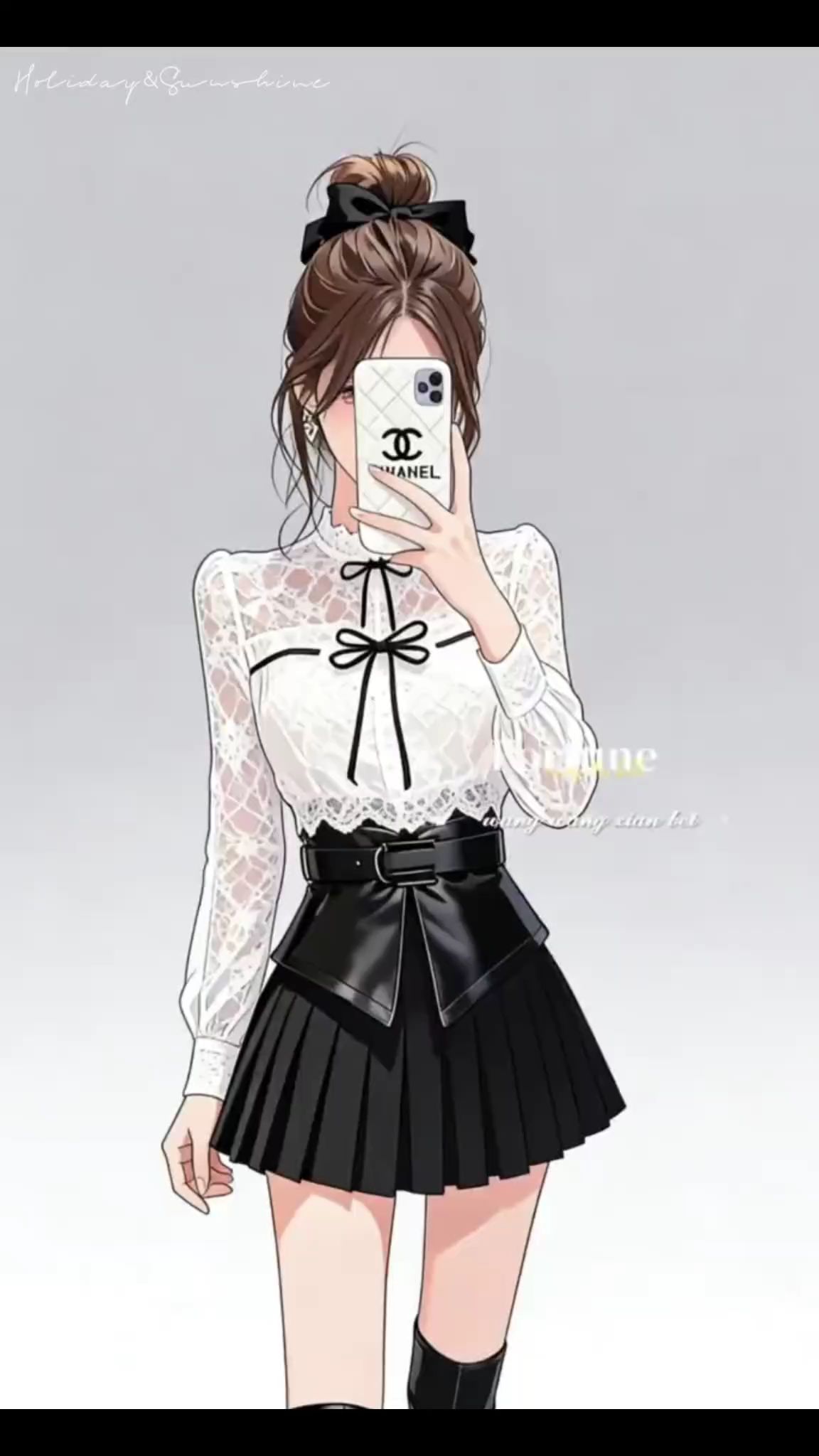 迪丽热巴 迪丽热巴新剧 聂九罗 炎拓 秋冬穿搭