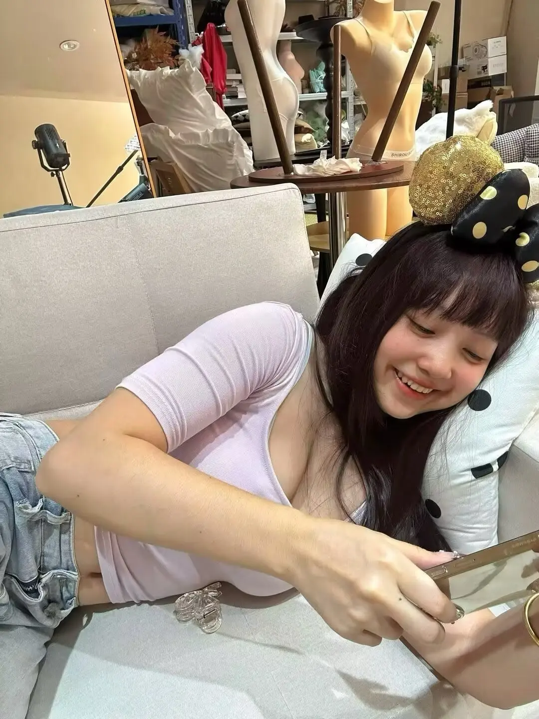 没人能抵挡甜妹的魅力 人间水蜜桃 无法抗拒的甜妹 又一次被甜妹拿捏了 ...