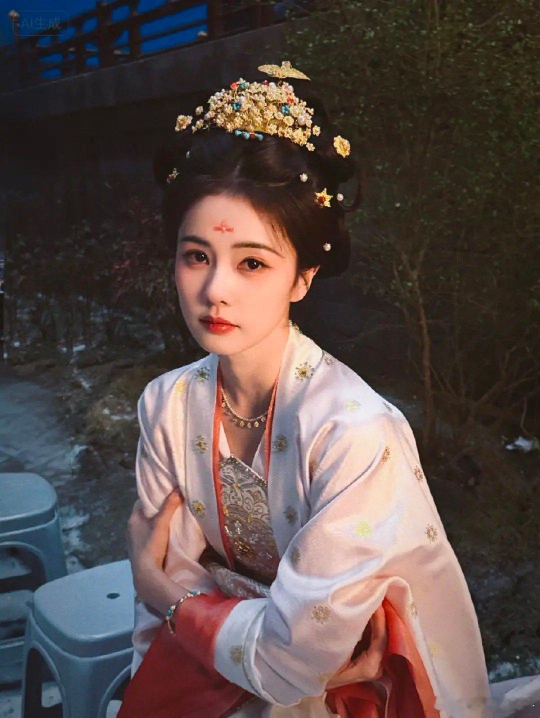 唐宫奇案还不播，感觉快被抄完了 