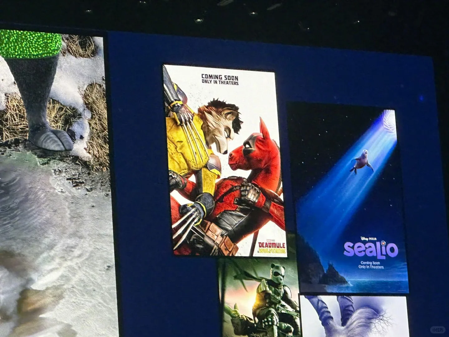 疯狂动物城2海报