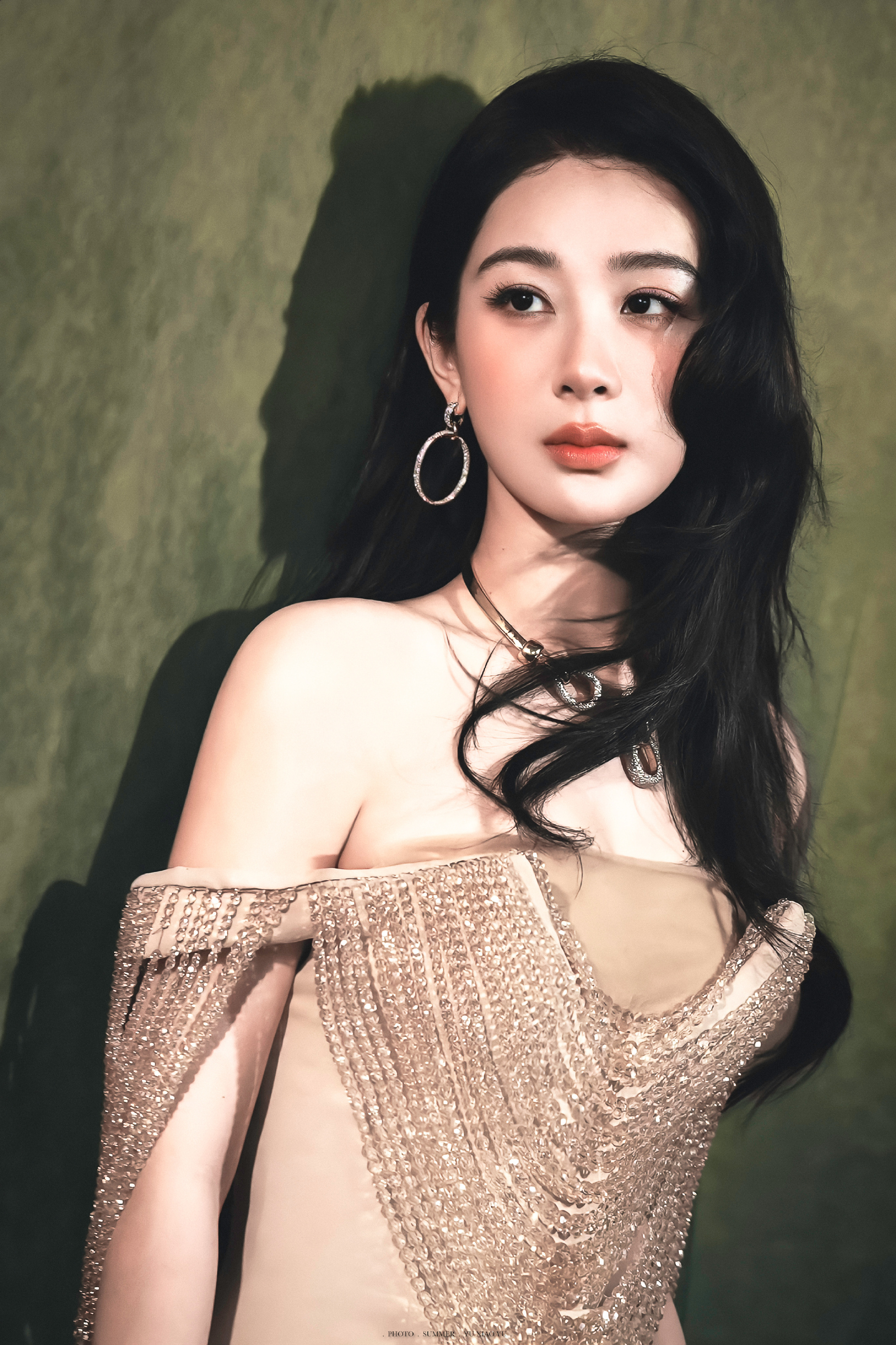 杨紫 yz杨紫董竹君yz杨紫玉兰花开君再来我都目光追随的是遥不可及的月亮 我都笔