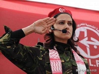 巴勒斯坦人阵（PFLP） 革命人士希琳·赛义德在2010年国际妇女节上的发言：
