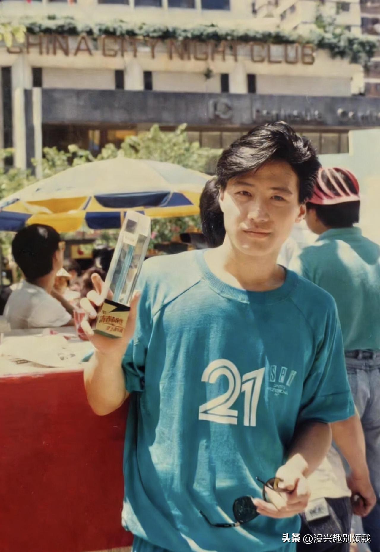 20岁的黎明，见过吗？