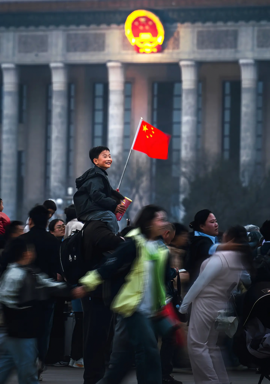 晚安中国🇨🇳 