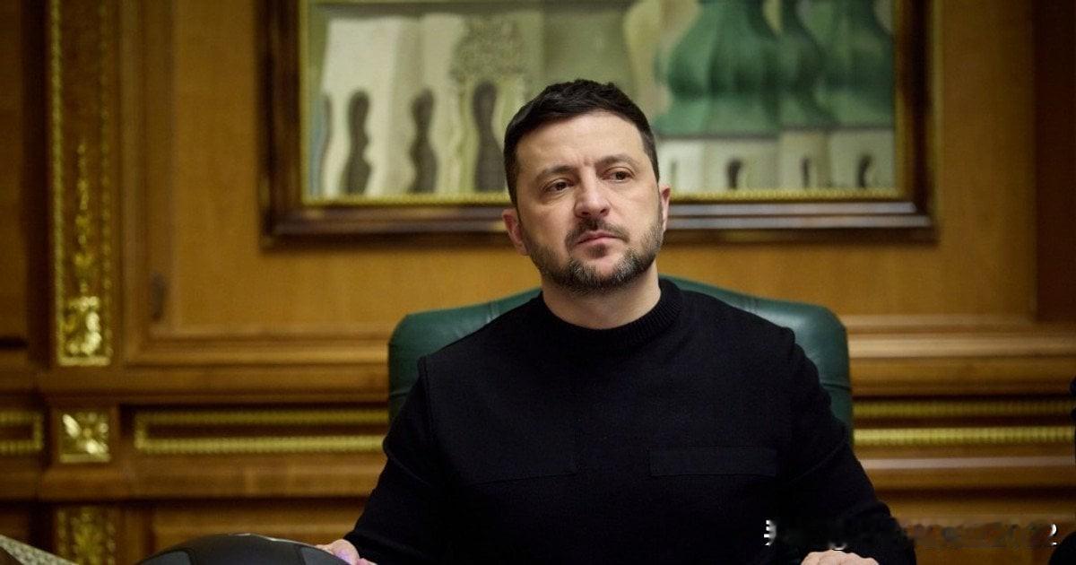 泽连斯基称，受伊朗战争影响，对乌克兰和平进程有“不祥预感”


乌克兰总统泽连斯