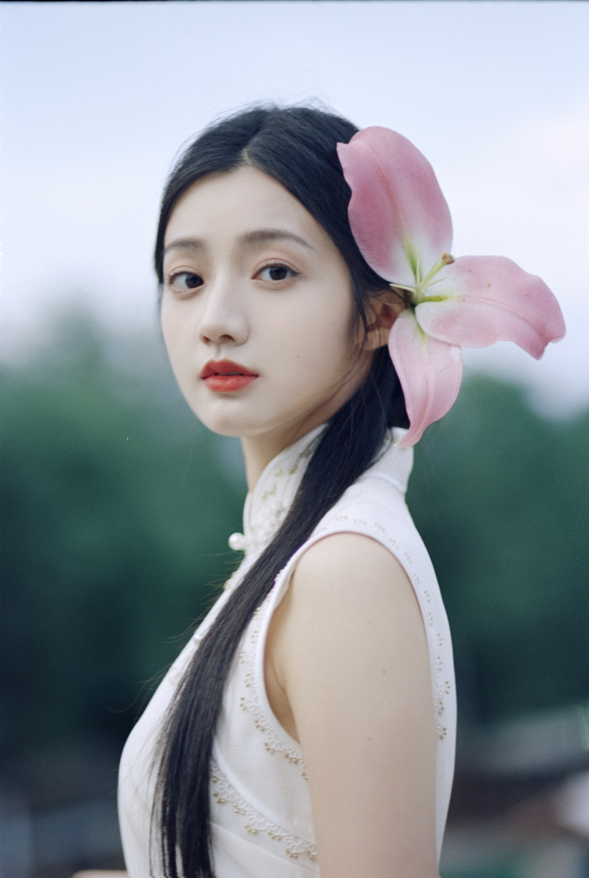 #夏日青春派对# 在心里种花🌸 ​​​