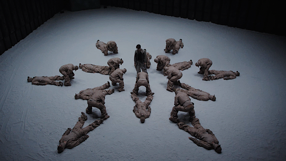 檀健次科目一更新了 檀健次新歌MV拍24h+太拼，这水准不愧是檀老师 