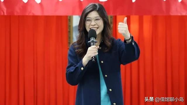 众叛亲离？ 郑丽文称“访陆”是选举利多 柯志恩：要多听主流民意

国民党主席郑丽