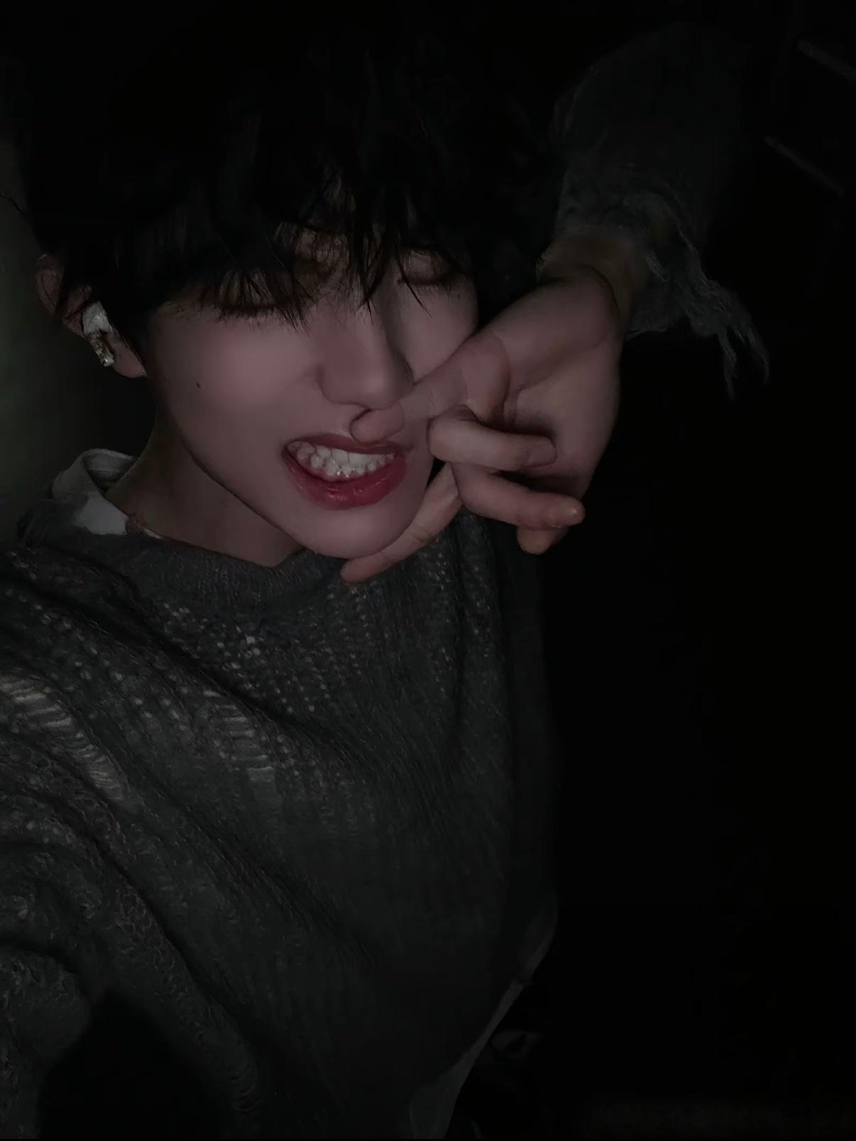 提名苏新皓最有韩感的照片susu福福