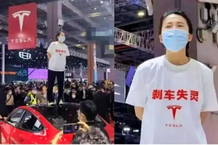 “上海车展特斯拉女车主车顶维权案”，对于我们来说，最大的意义并不是官司的输赢，而
