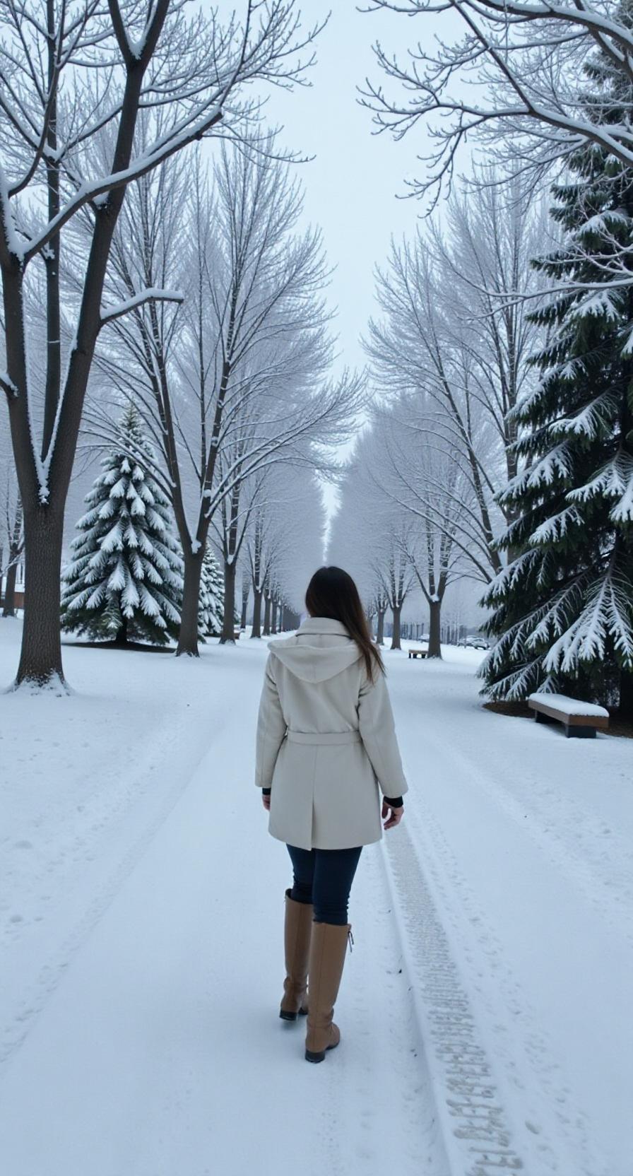 有人说，冬天是最容易让人迷失的季节。寒风刺骨，街灯昏黄，似乎一切都变得平淡无奇。