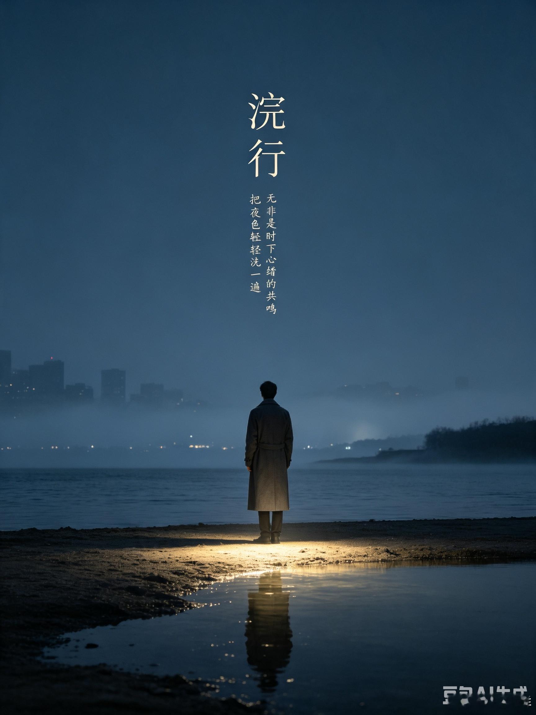 什么可以是流行？时下心绪的共呜！ 