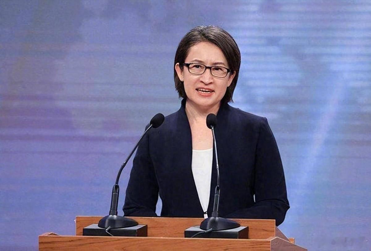 台湾地区副领导人萧美琴称，对岸应对台湾人民保证不会动武。 ​​​