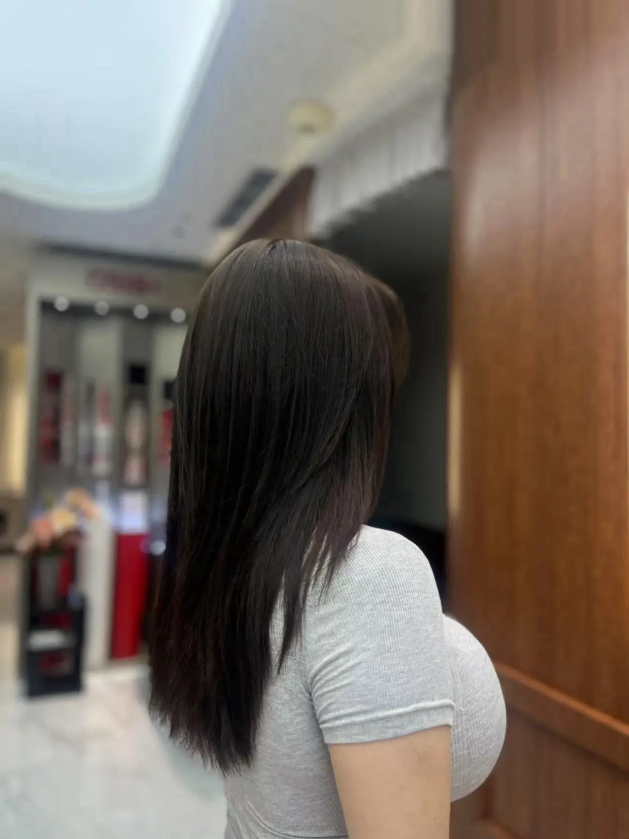 理发师拍完也给我吓够呛👋