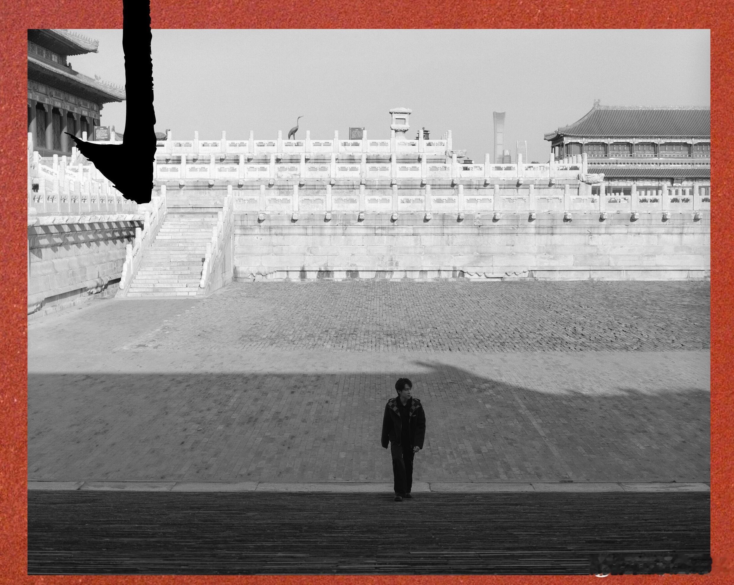 王楚钦时装男士封面期待王楚钦[哇] ​​​