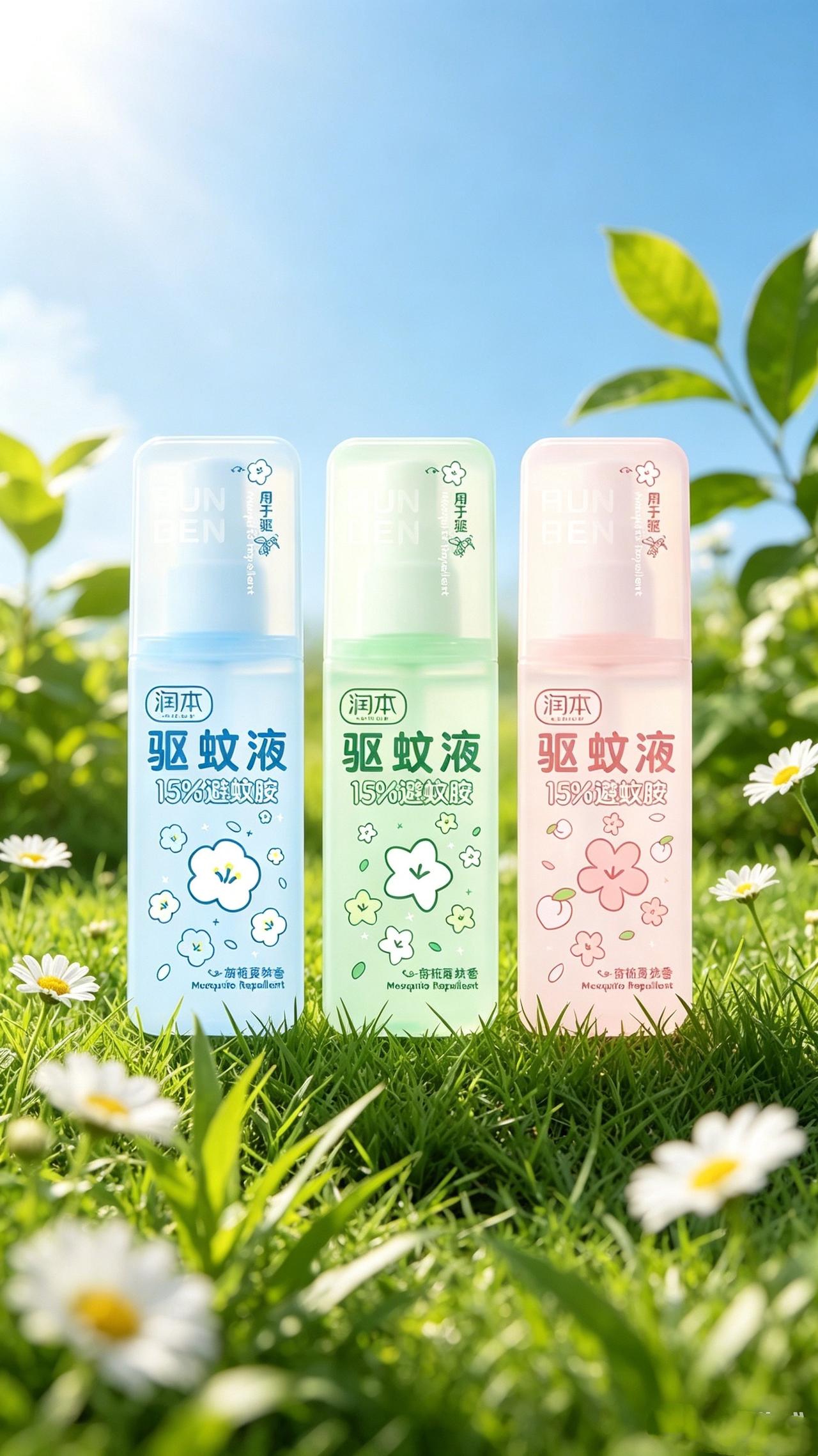 驱蚊神器 户外携带方便