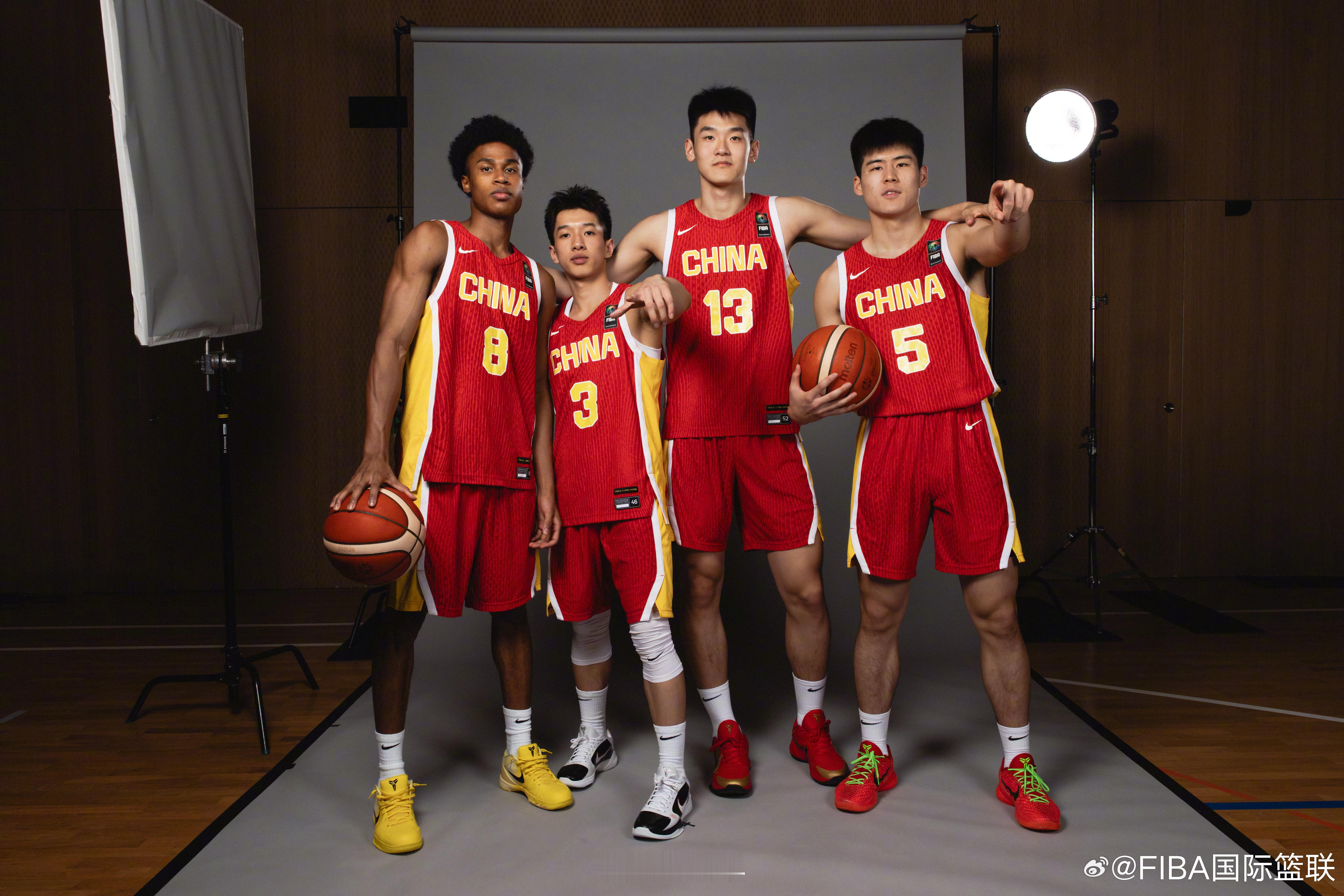 2025年FIBAU19世界杯 就要开始咯！[666]广东宏远我的观赛搭子 ​​