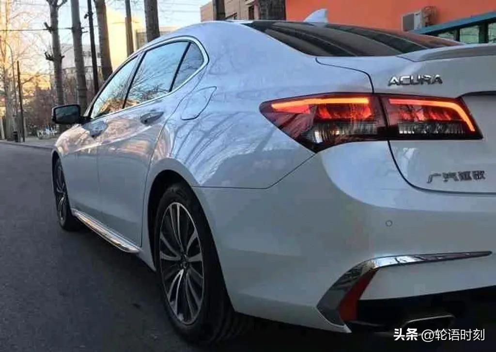 你对讴歌印象最深的是哪款车?
讴歌最让我念念不忘的一台轿车
说到讴歌
我第一时间