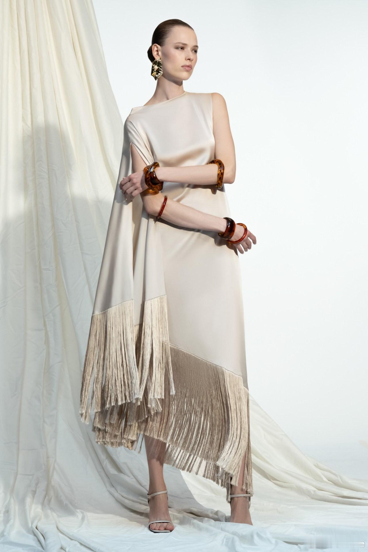 巴黎时装周runway2027春夏时装周 Zuhair Murad Spring