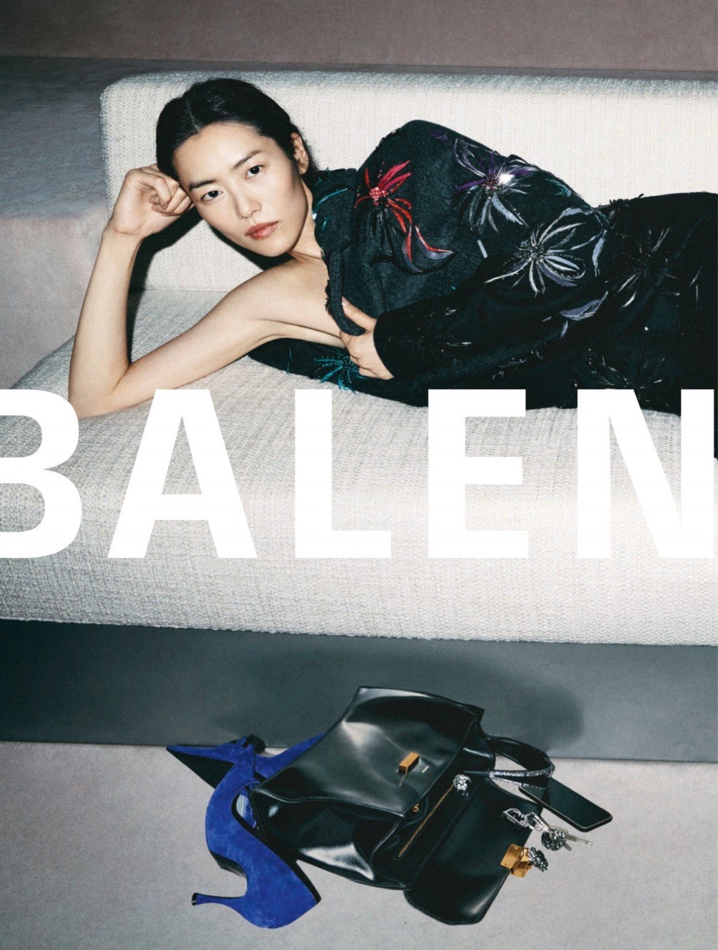 刘雯[超话]L’Officiel Paris September 2026 投放