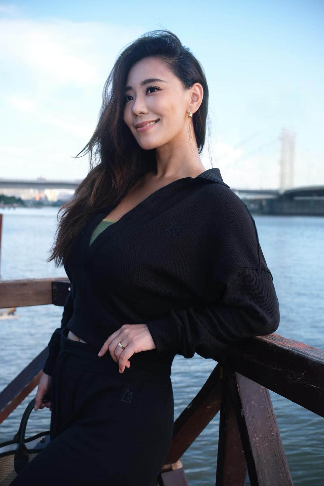 城市天际线尽收眼底