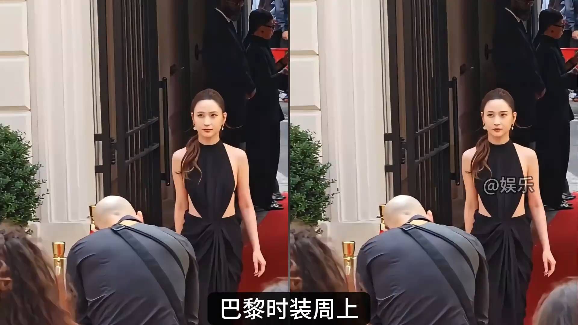 赌王千金何超莲巴黎杀疯了！与娜然同框气场全开，难怪被封“全球最漂亮千金”