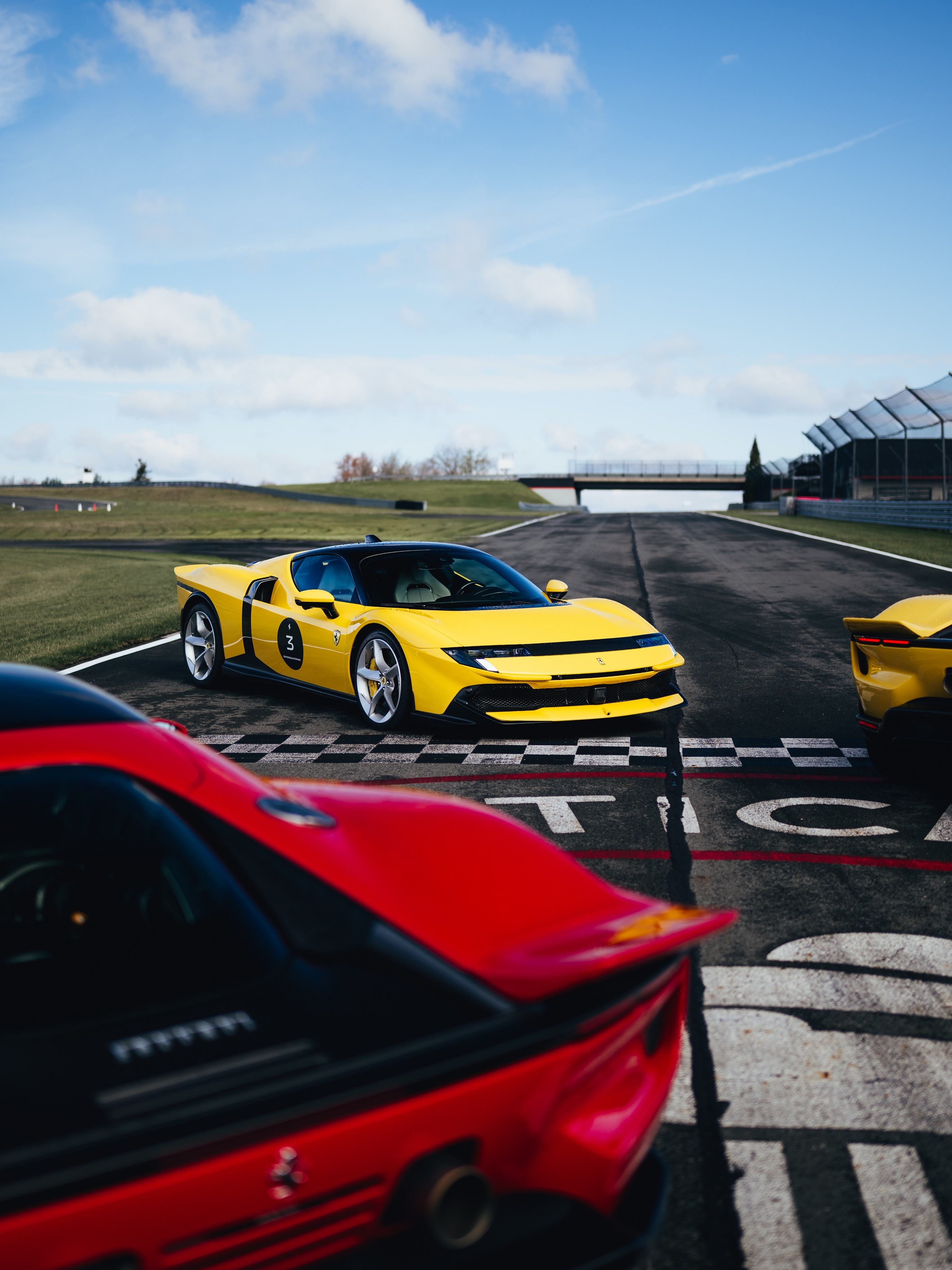 Ferrari 849 Testarossa法拉利法拉利849testaross